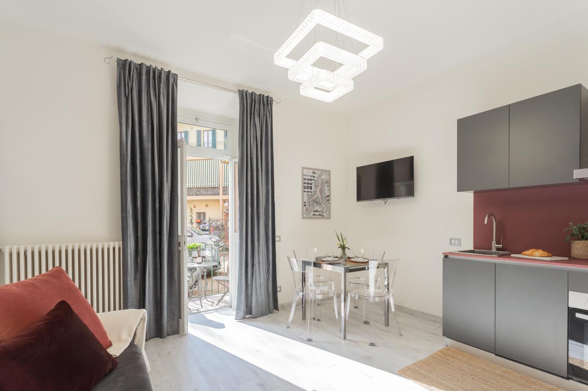Cernobbio Dream Suites By Rent All Como Экстерьер фото