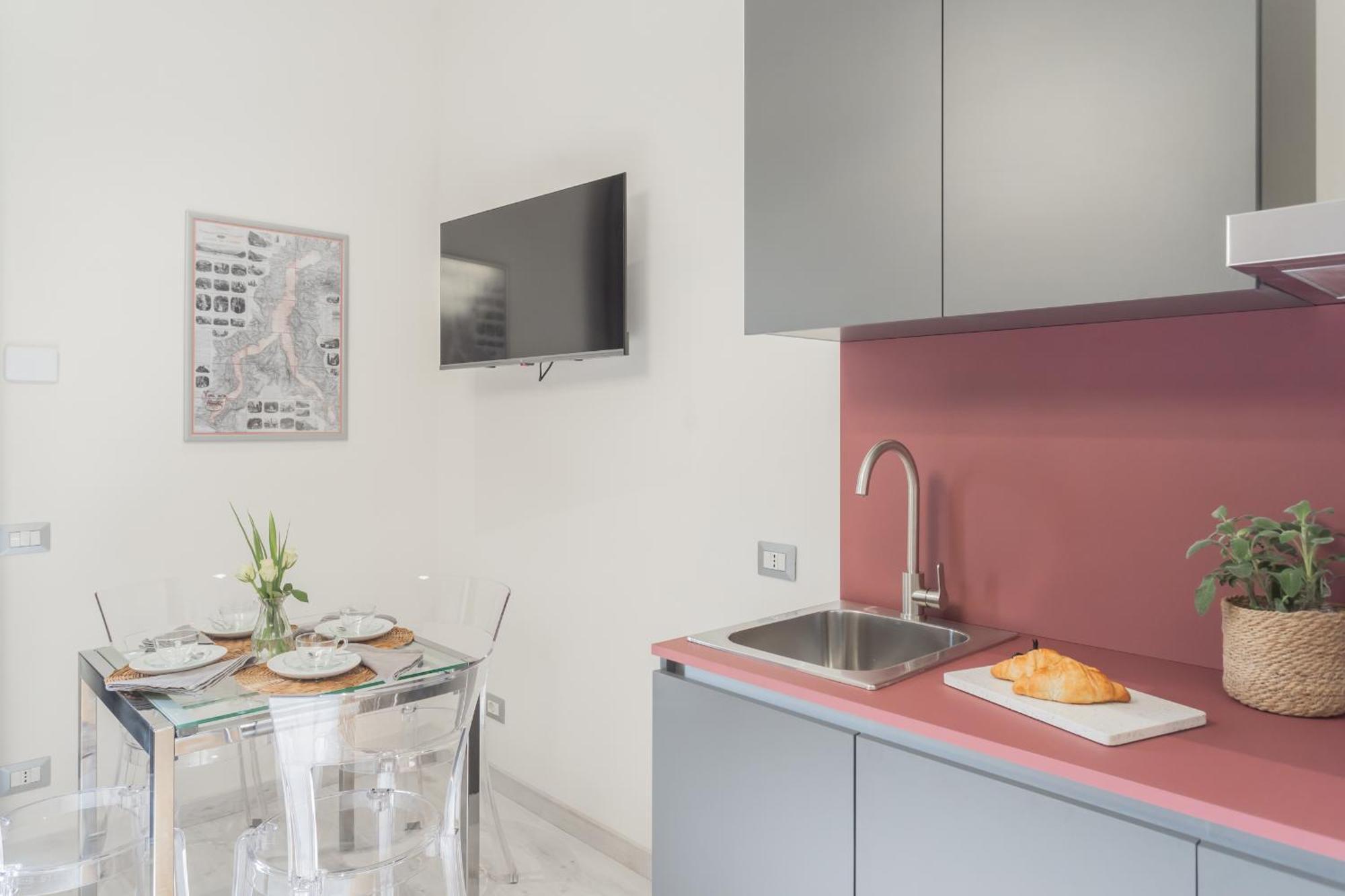 Cernobbio Dream Suites By Rent All Como Экстерьер фото