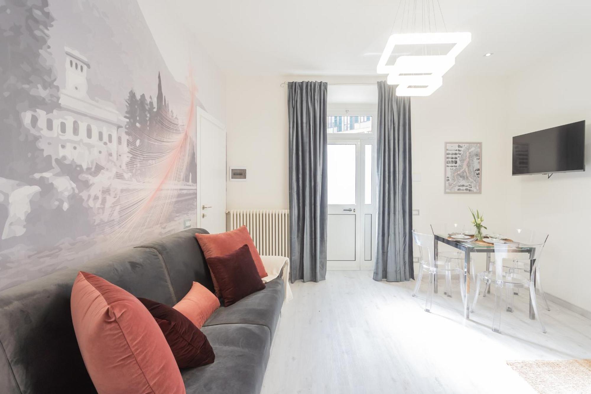 Cernobbio Dream Suites By Rent All Como Экстерьер фото