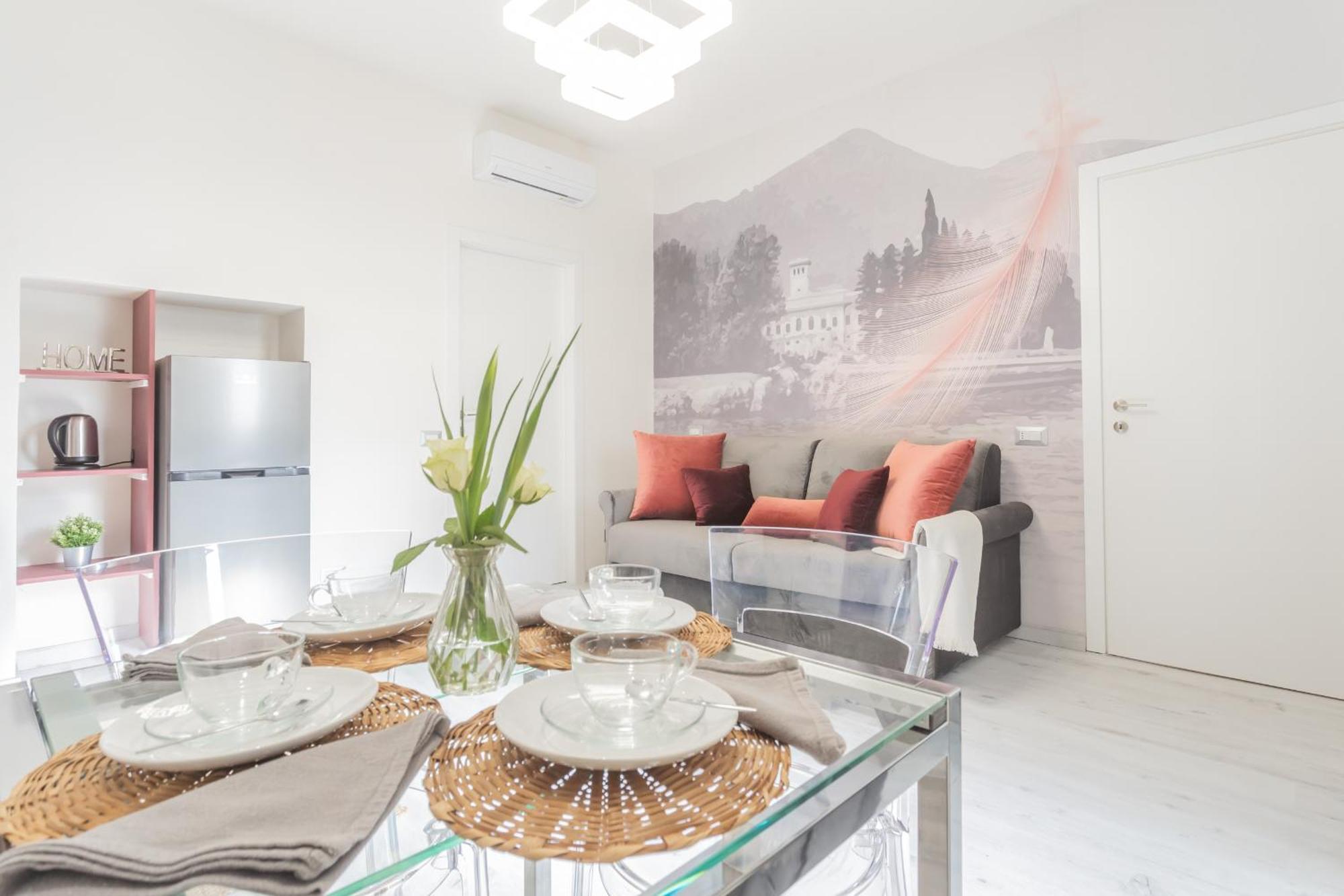 Cernobbio Dream Suites By Rent All Como Экстерьер фото